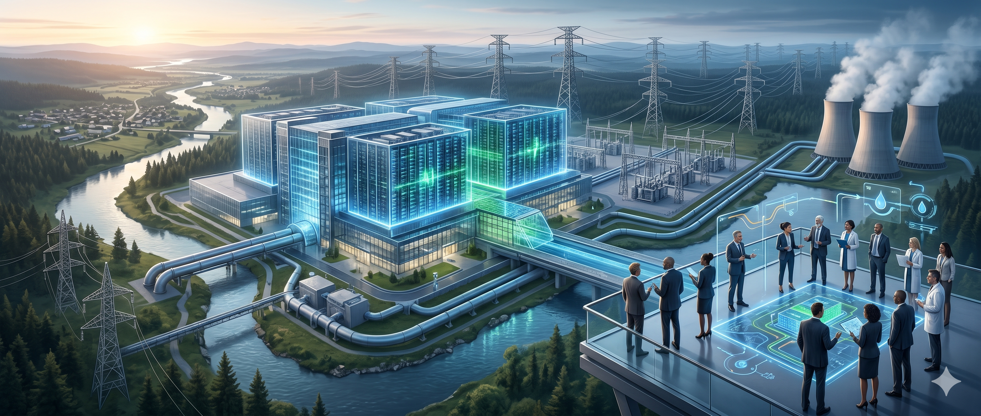 AI-native Datacenter