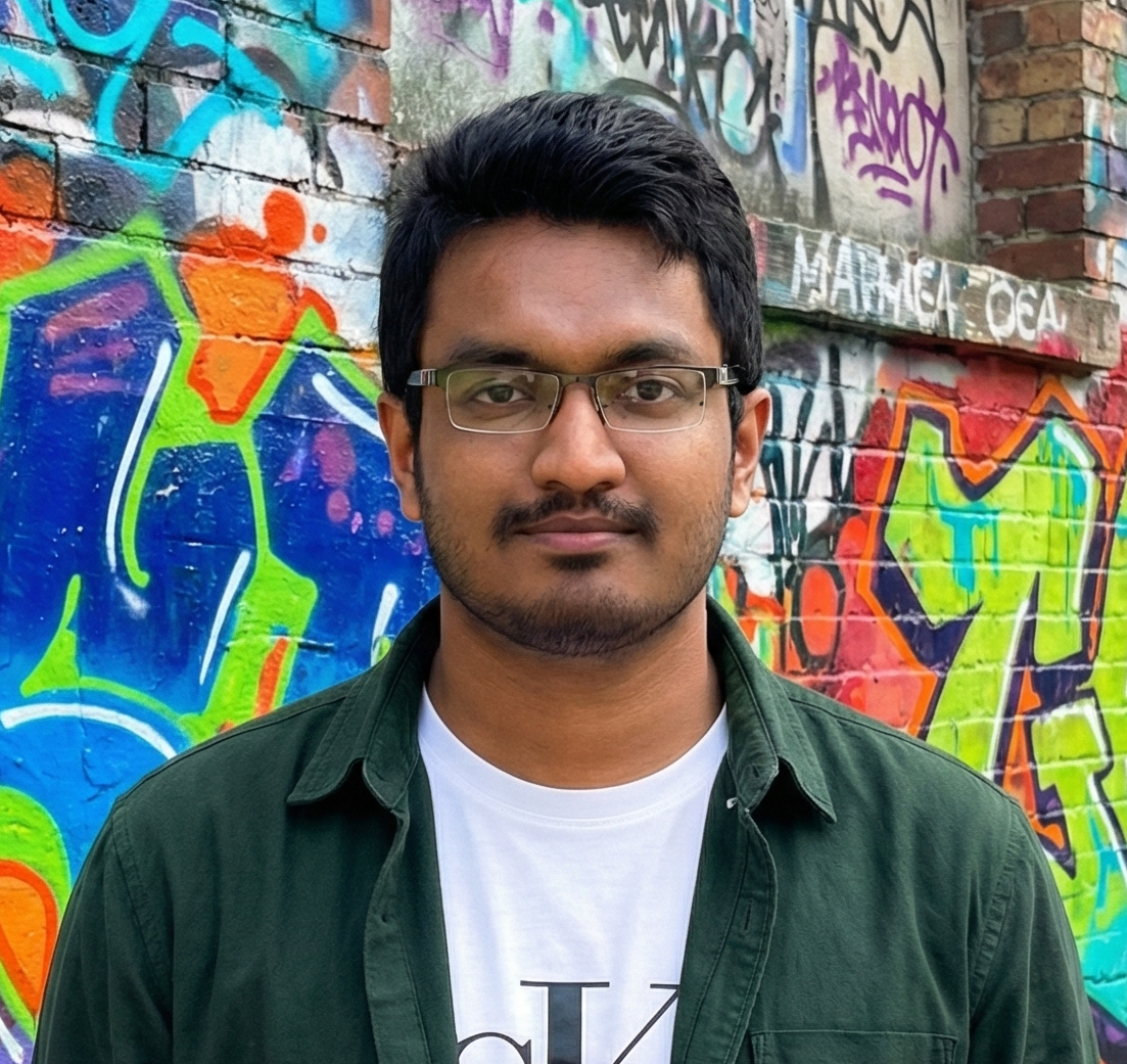 Madhushan Ramalingam profile photo