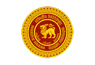University of Peradeniya logo